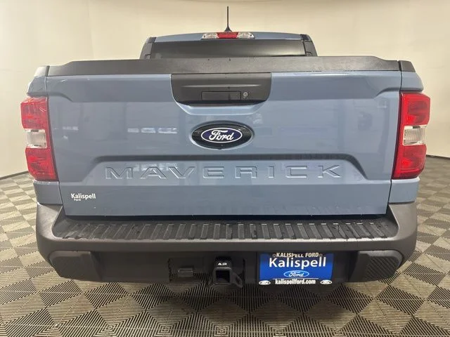New 2026 Azure Gray Metallic Tri-Coat Ford XLT image 22