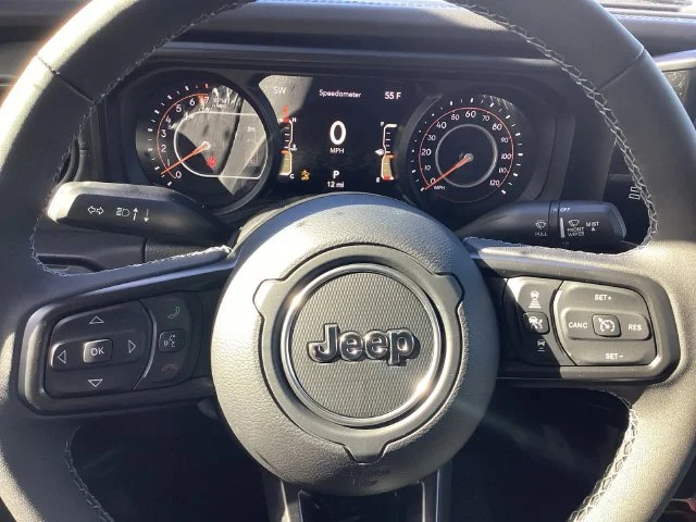 New 2027 41 Exterior Jeep MOJAVE 4X4 image 12