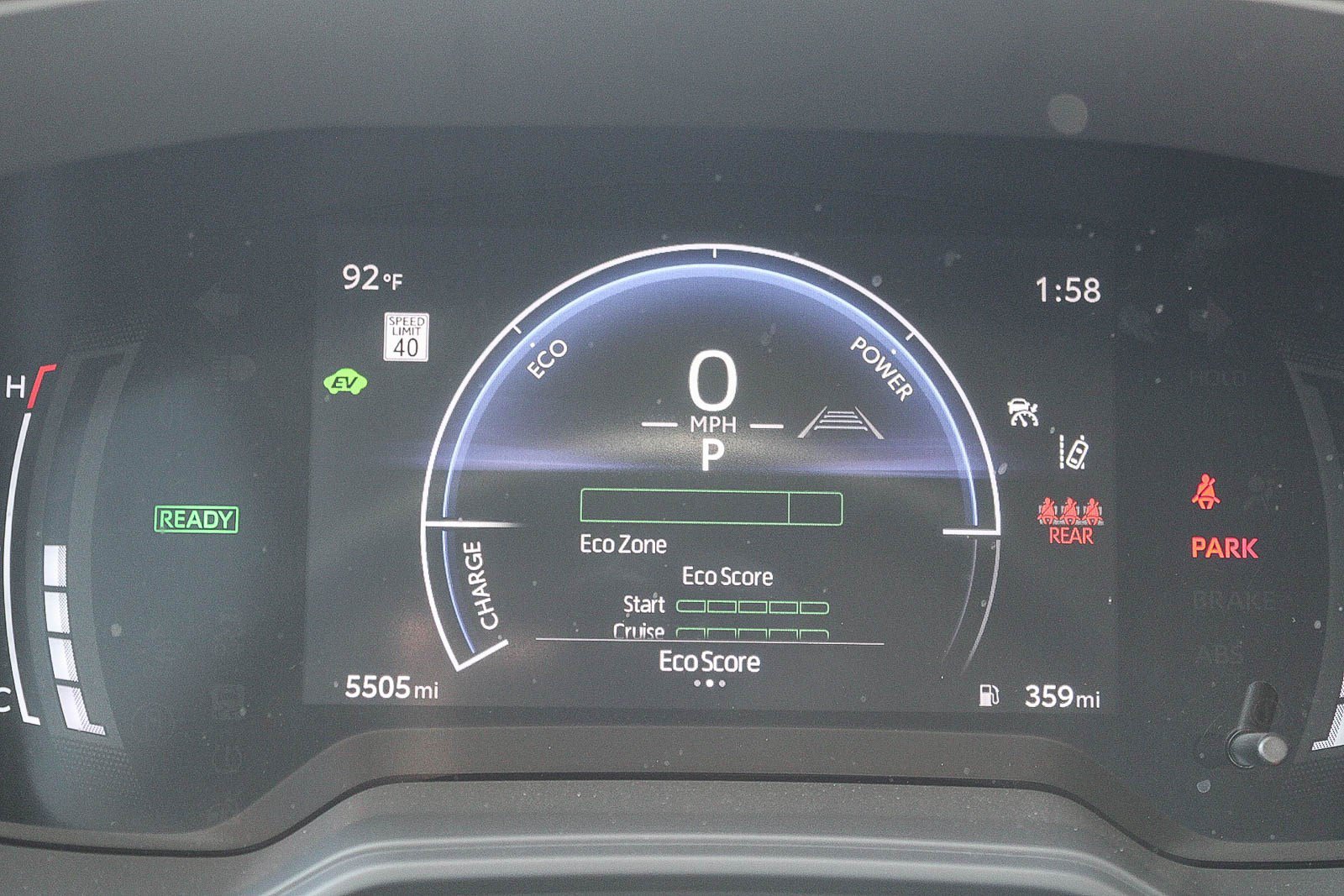 Certified Used 2026 Celestite Toyota Hybrid LE image 24