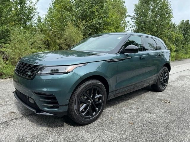 2026 Land Rover Range Rover Velar