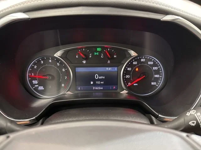 Used 2025 Black Chevrolet 2LT image 25