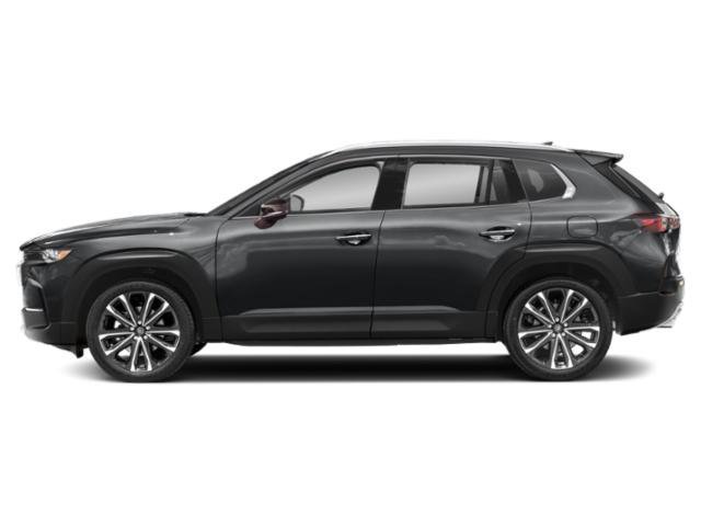Used 2023 Jet Black Mica Mazda 2.5 Turbo Premium Package image 3