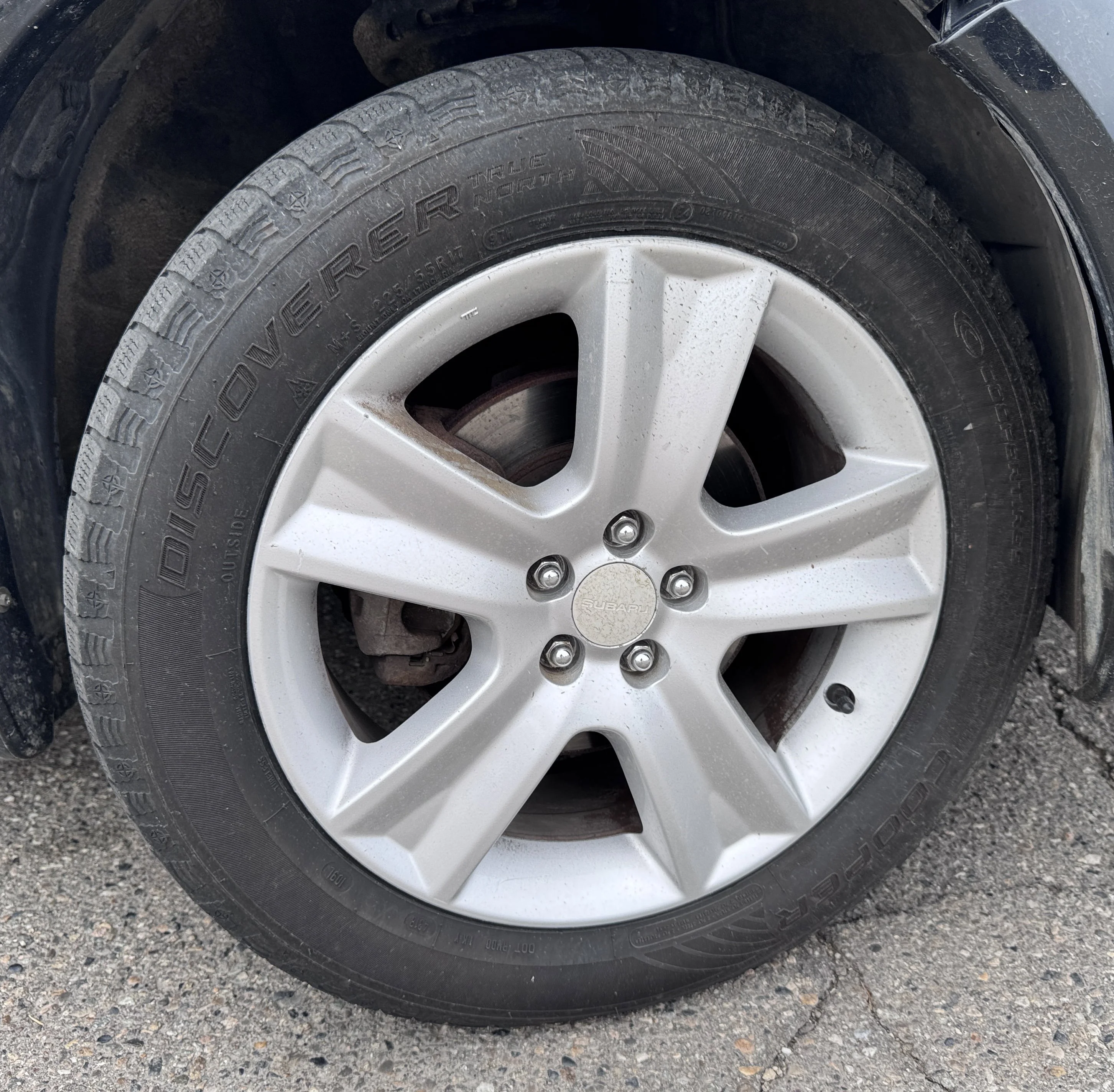Used 2005  Subaru Outback XT Ltd image 60