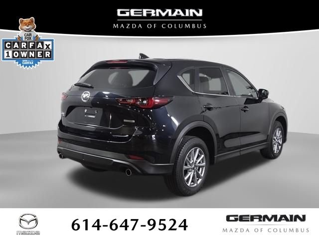 Used 2023 Black Mazda 2.5 S Select Package image 8