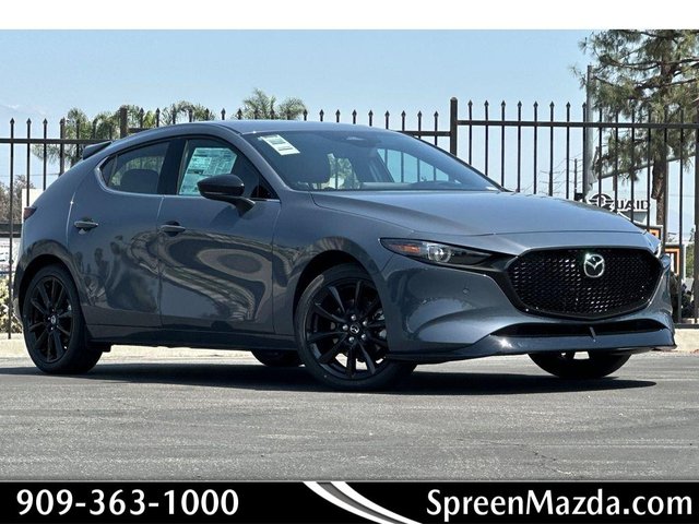2026 Mazda Mazda3 Hatchback 2.5 Turbo Premium Plus AWD