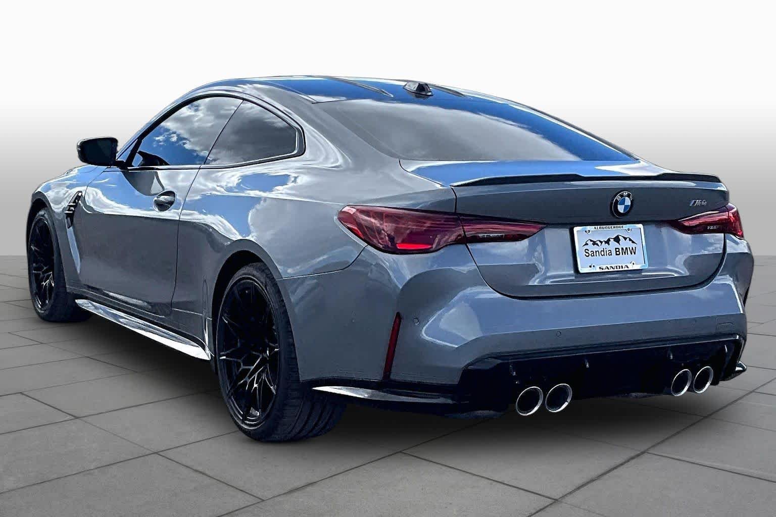 Used 2027 Skyscraper Grey Metallic BMW  image 9