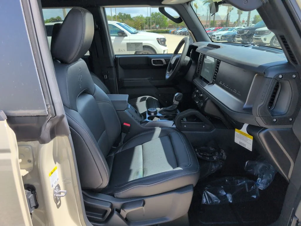 New 2026 Beige Ford Badlands image 12
