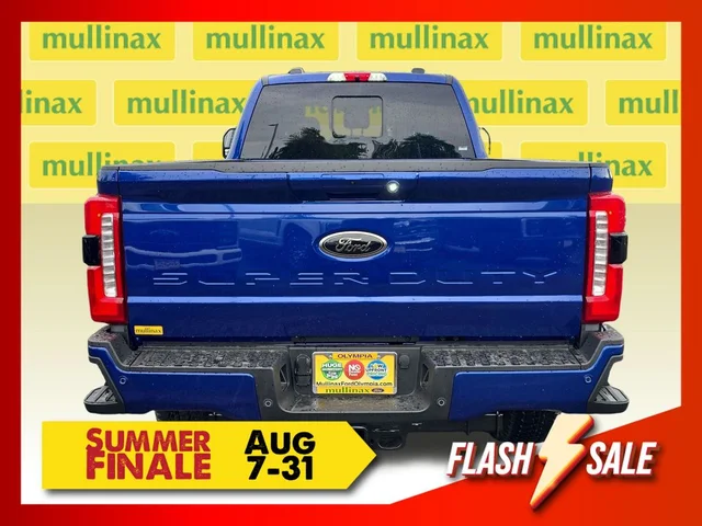 2026 Ford F-350SD Lariat