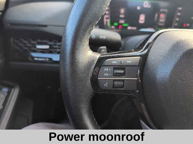 2025 Honda Accord Hybrid Touring - Photo 9
