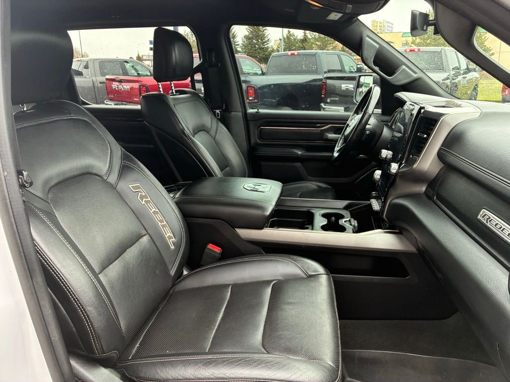 Used 2020 White Ram Rebel image 35