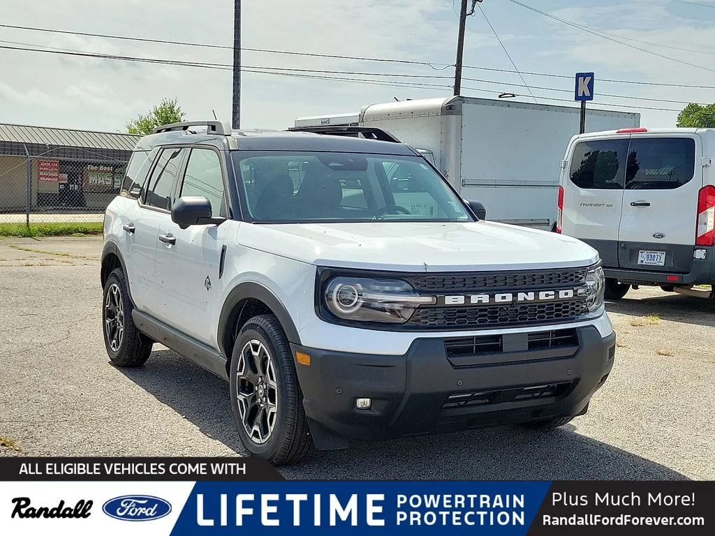 2026 Ford Bronco Sport