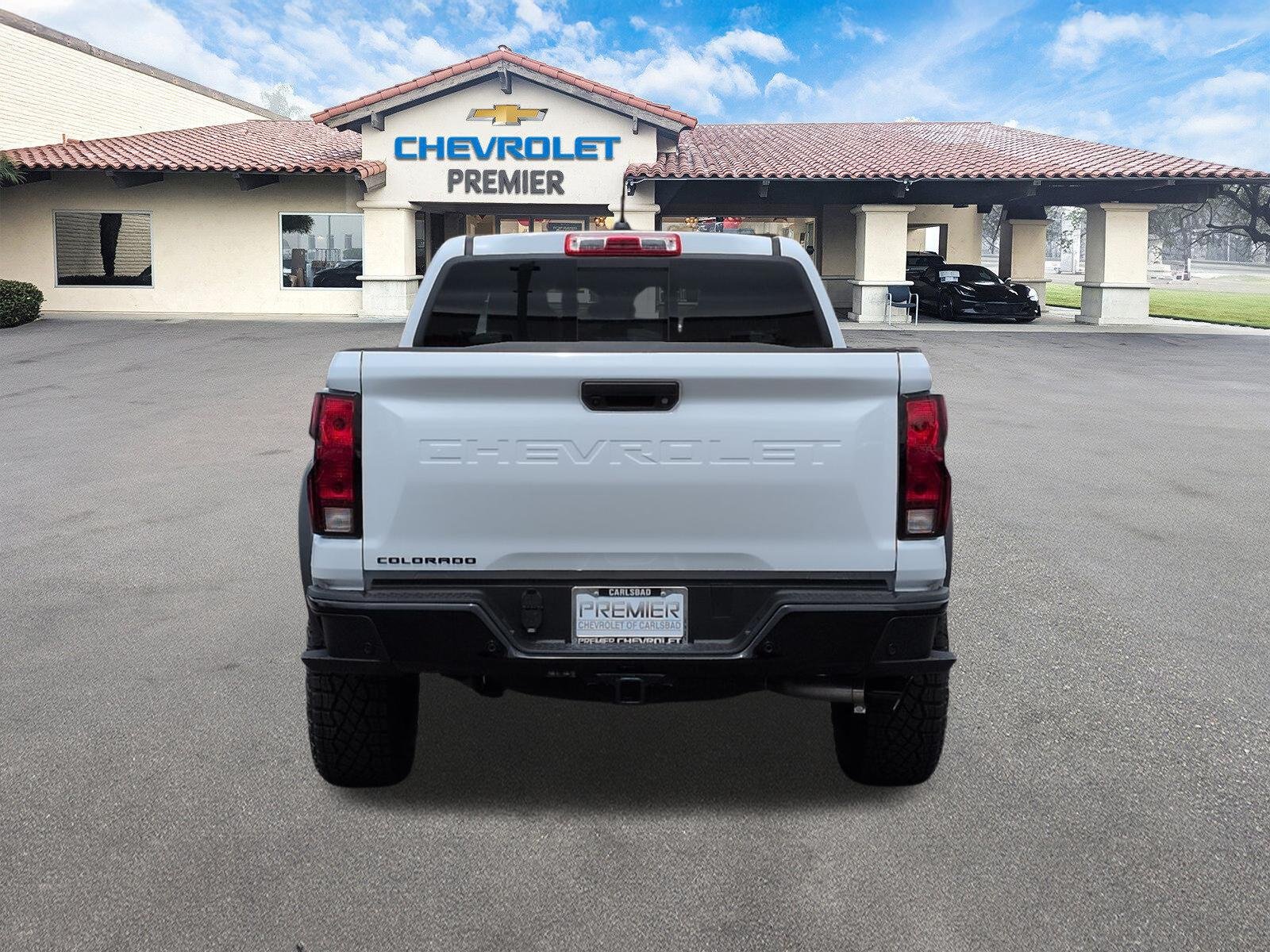 2026 Chevrolet Colorado Trail Boss - Photo 7