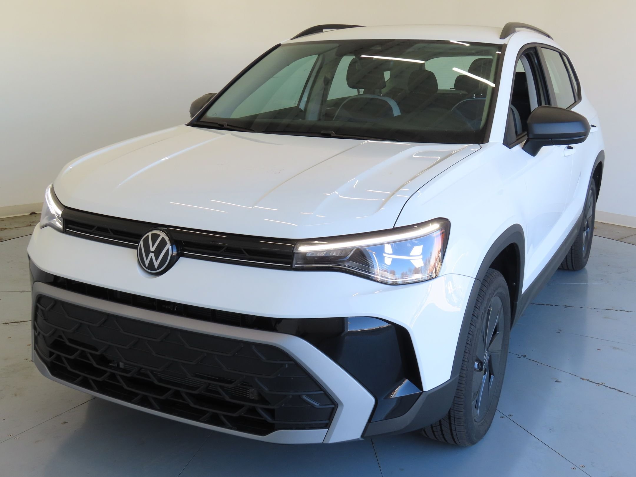 Certified Used 2026 White Volkswagen 1.5T S image 8