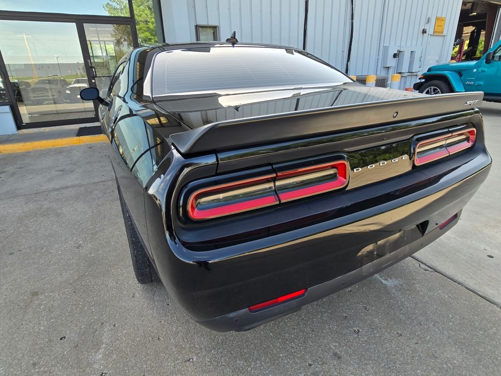 Used 2015 Black Dodge SRT Hellcat image 5