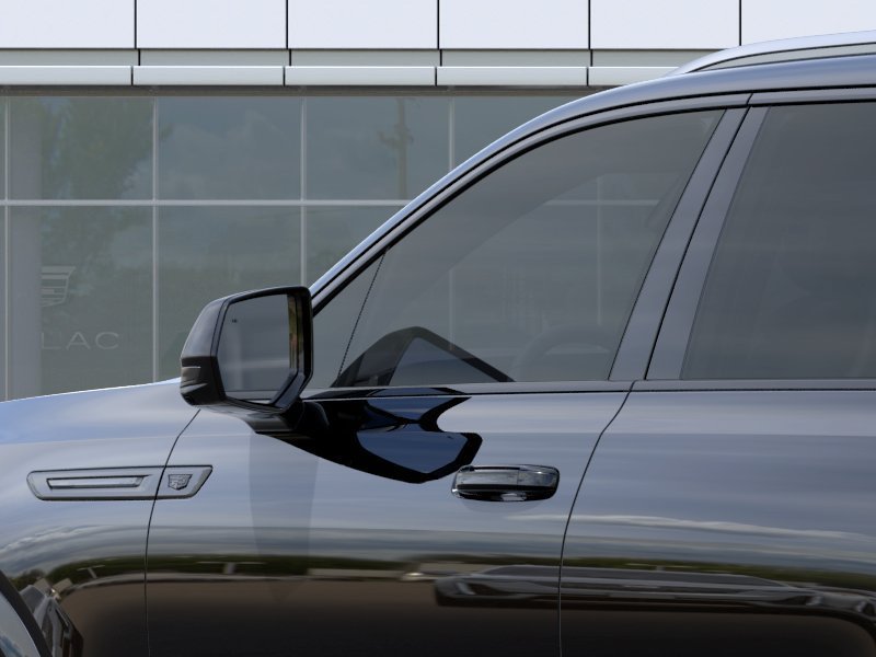 New 2026 Black Raven Cadillac Premium Sport image 12
