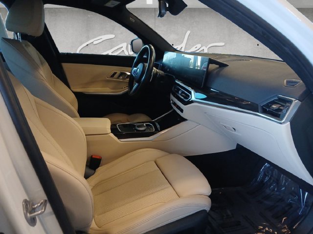 Used 2024 Alpine White BMW M340i image 25