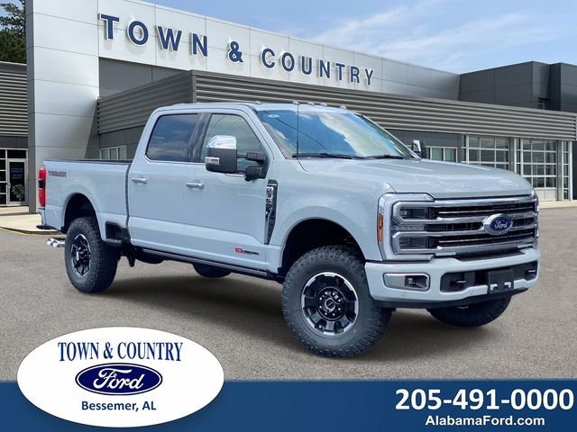 2026 Ford F-350 Platinum 4x4 Crew Cab 6-3/4' Box SRW's photo