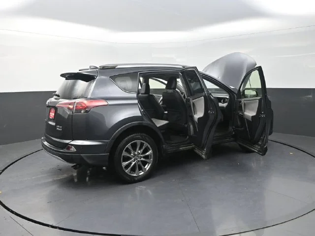Used 2018 Gray Toyota Limited image 45