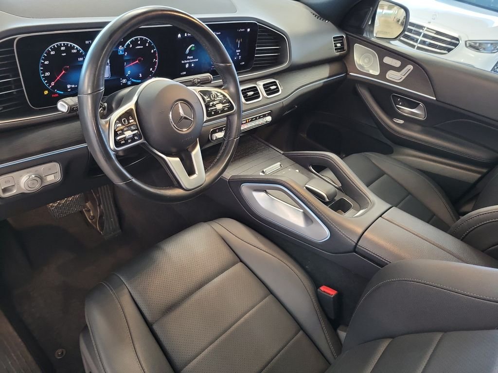 Certified Used 2023 White Mercedes-Benz GLE 350 image 24