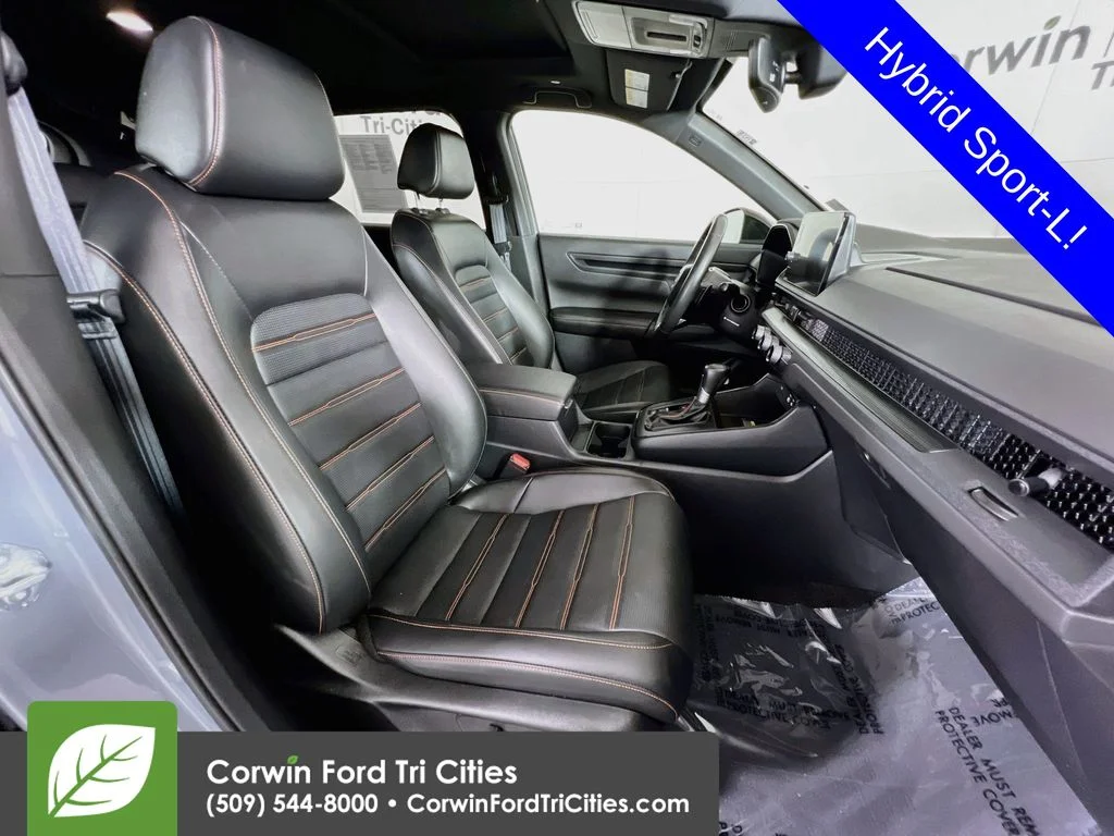 Used 2025 Urban Gray Pearl Honda Sport-L image 17