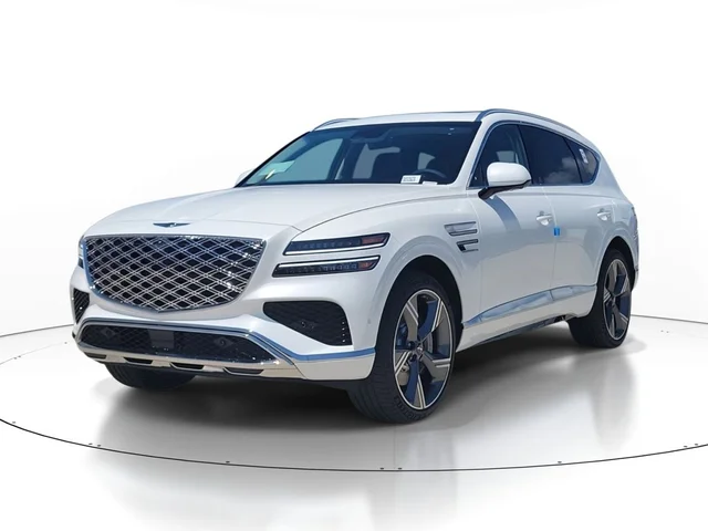 2025 Genesis GV80 2.5T Prestige
