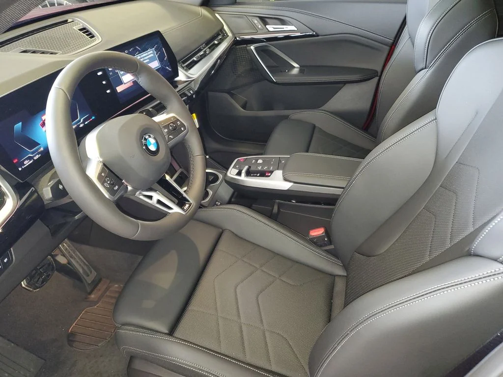 New 2026 Red BMW xDrive28i image 15