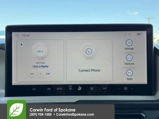New 2026 Carbonized Gray Metallic Ford Big Bend image 27