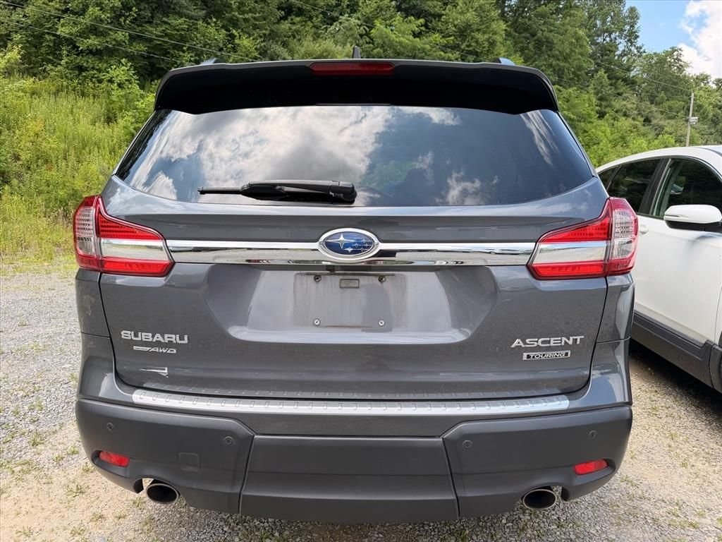 Used 2021 Gray Subaru Touring image 20