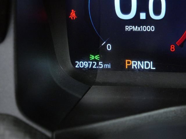 Certified Used 2025 White Ford Platinum image 22