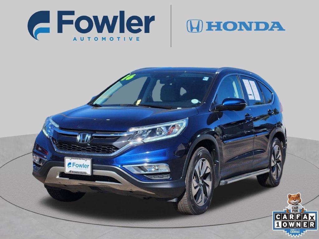 2016 Honda CR-V Touring