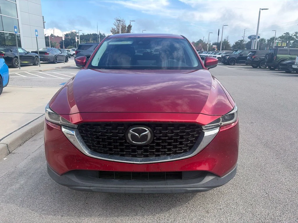 Used 2023 Soul Red Crystal Metallic Mazda 2.5 S Preferred Package image 2