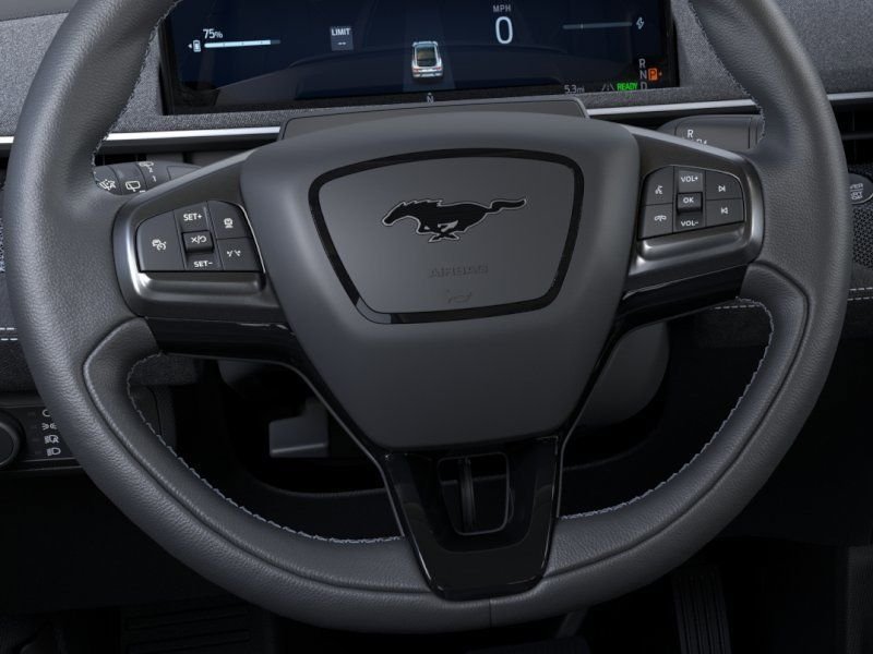 2025 Ford Mustang Mach-E GT - Photo 12