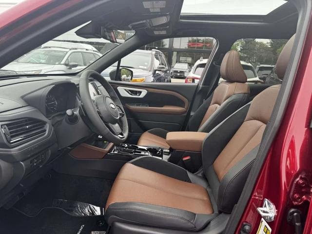 New 2026 CRIMSON RED PEARL Subaru Touring image 15