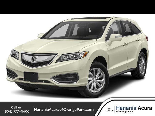 2018 Acura RDX RDX's photo
