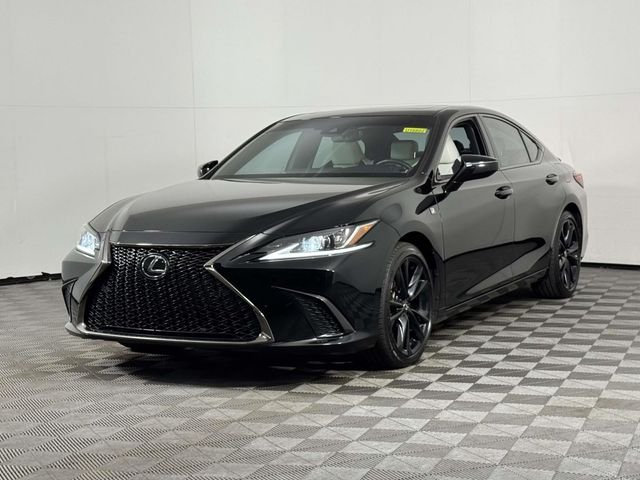 Used 2021 Black Lexus 350 F Sport image 7