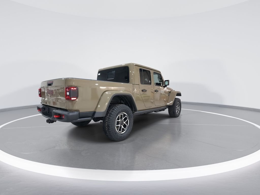New 2026 41 Exterior Paint Jeep Rubicon X image 8