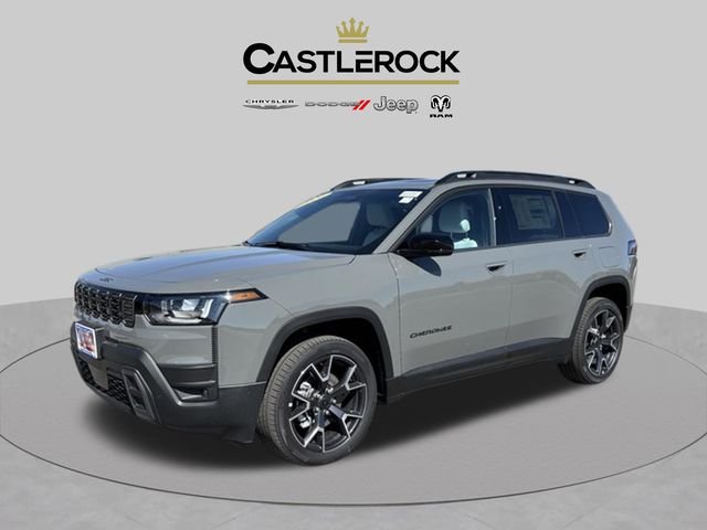 2026 Jeep Cherokee Laredo