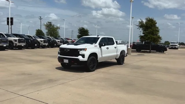 New 2026 Summit White Chevrolet LT Trail Boss image 5