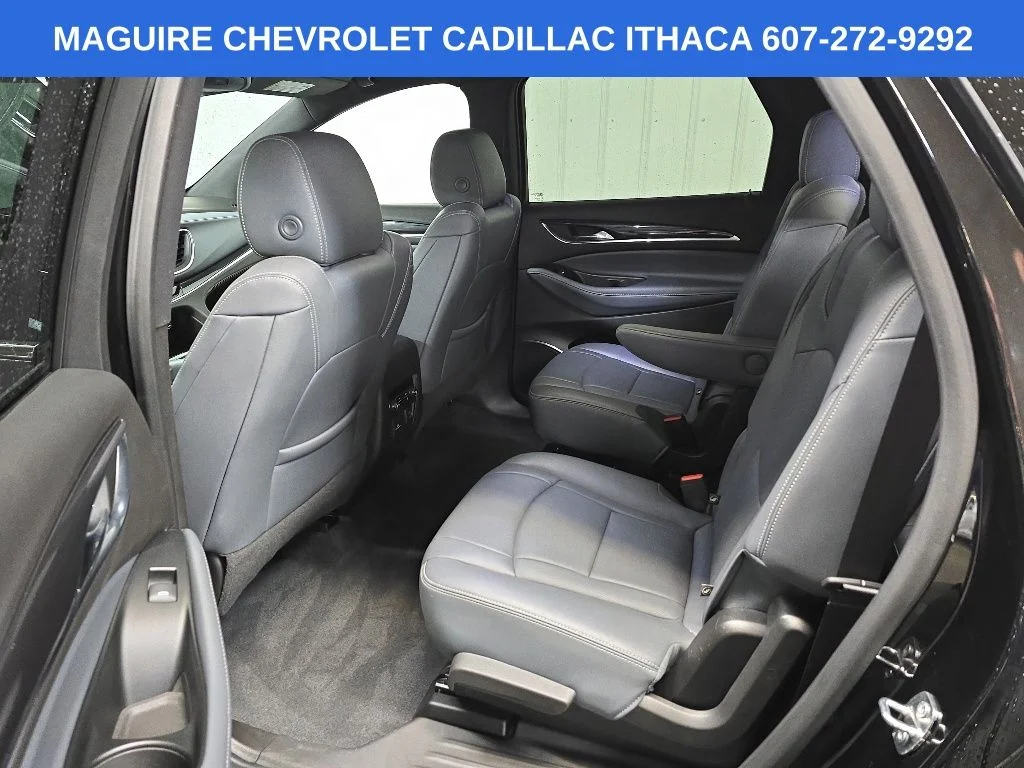 Used 2023 Black Buick Premium Group image 31