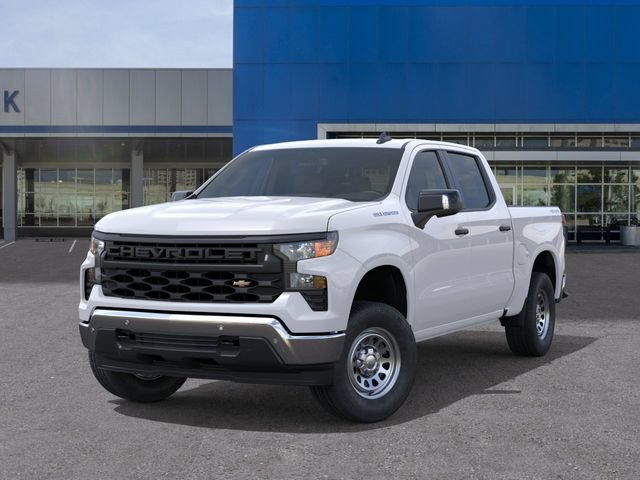 2026 Chevrolet Silverado 1500 Work Truck - Photo 6