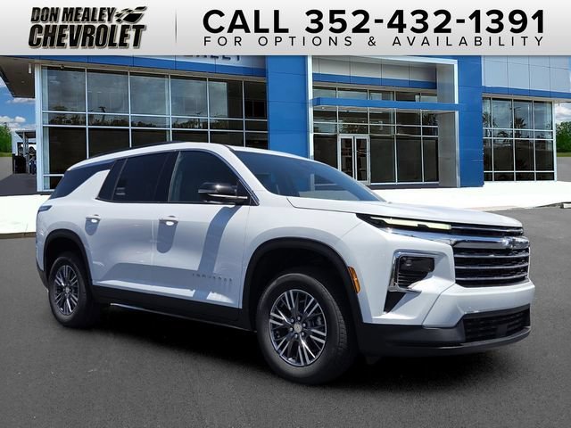2026 Chevrolet Traverse LT - Photo 1
