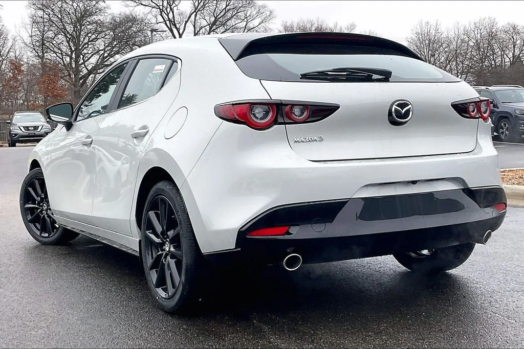 New 2026 Ceramic Metallic Mazda 2.5 S Select Sport image 3