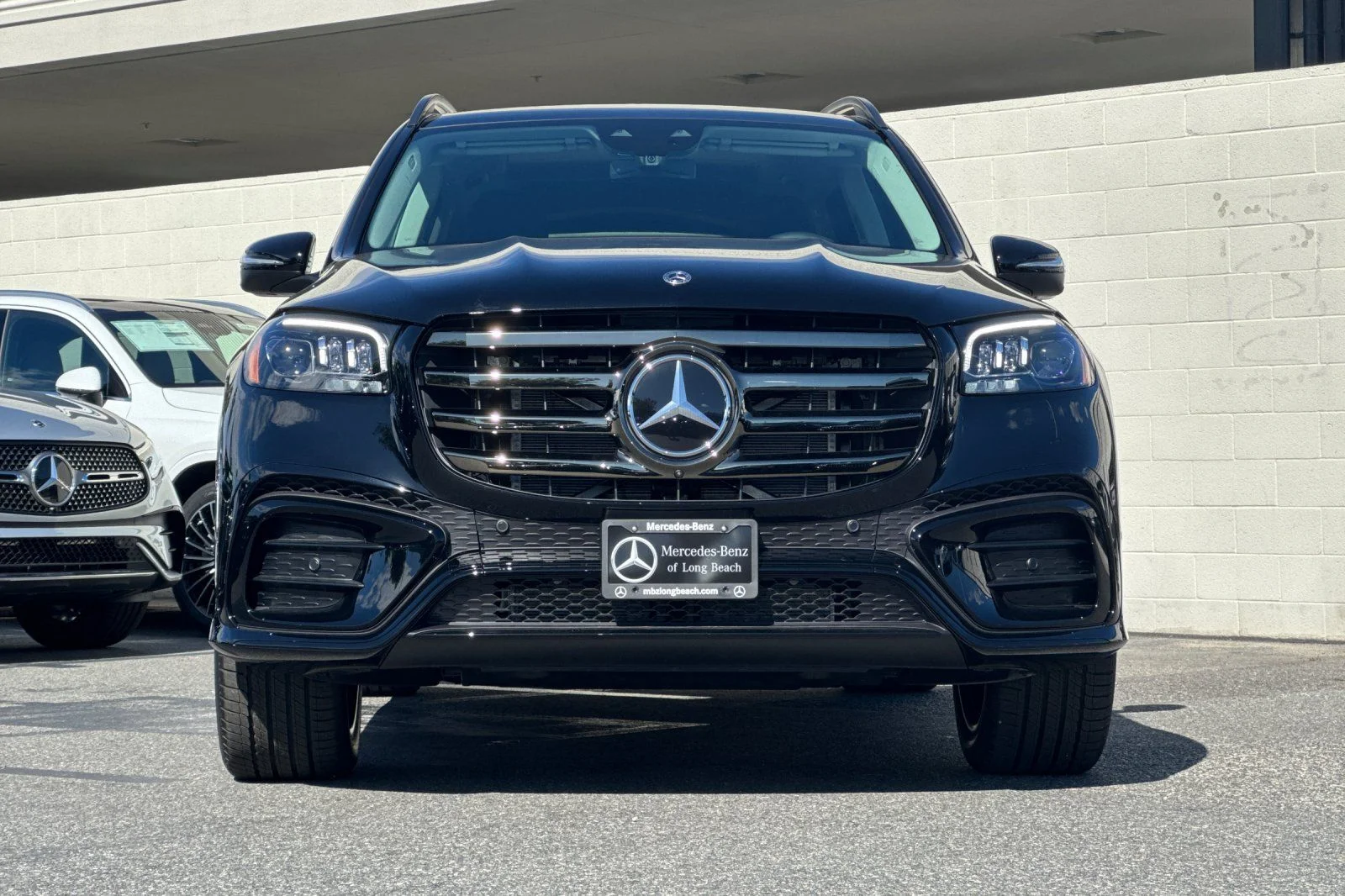 New 2026 Black Mercedes-Benz GLS 450 image 3