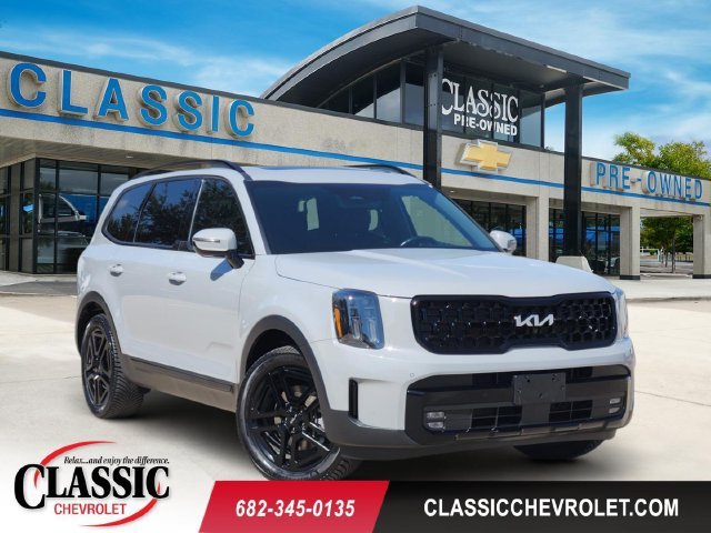 2024 Kia Telluride