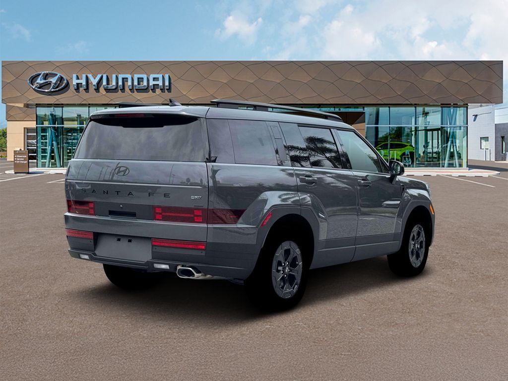 New 2026 Gray Hyundai XRT image 7