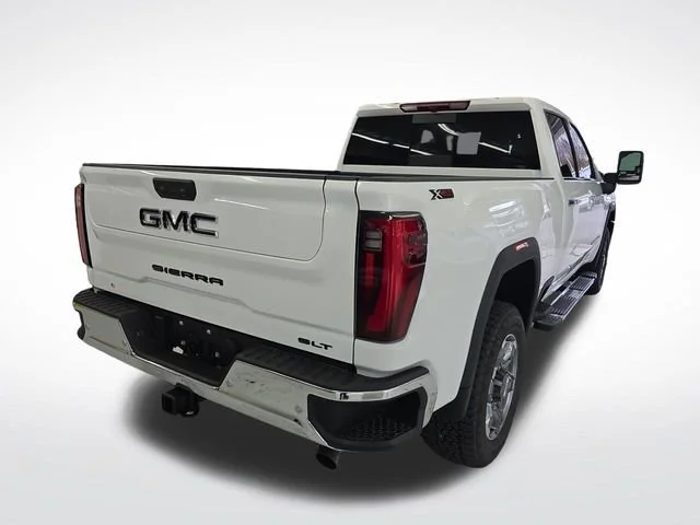 2026 GMC Sierra 2500HD SLT - Photo 6