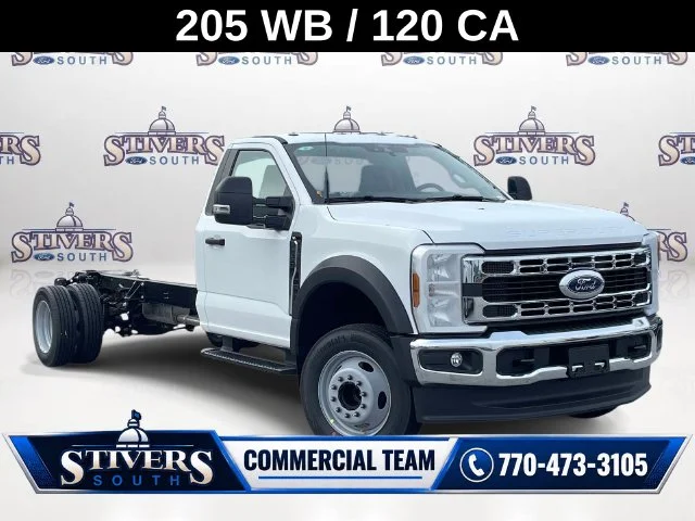 2026 Ford F-450SD XL