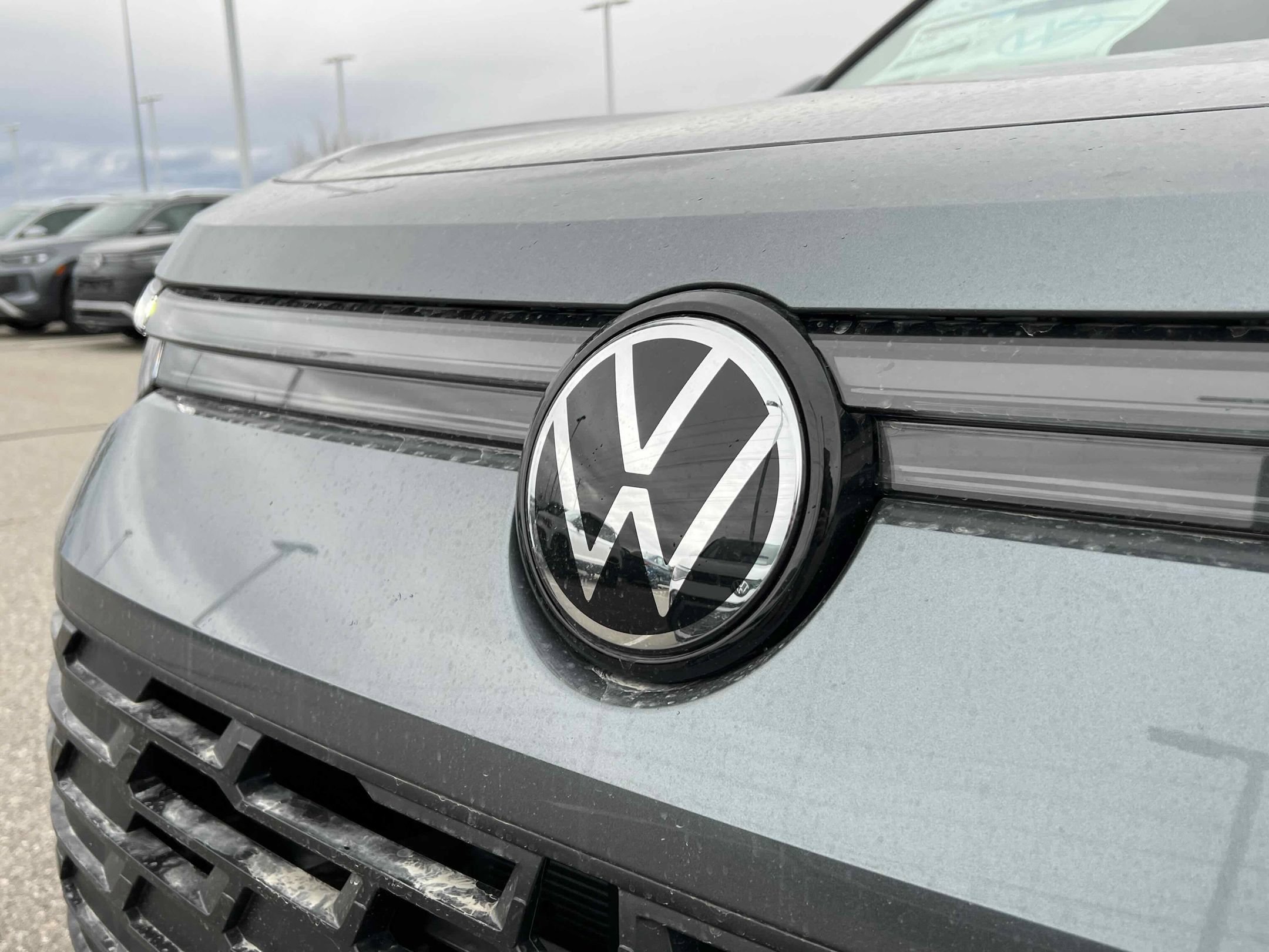 New 2026 Platinumg Ray Volkswagen S image 8