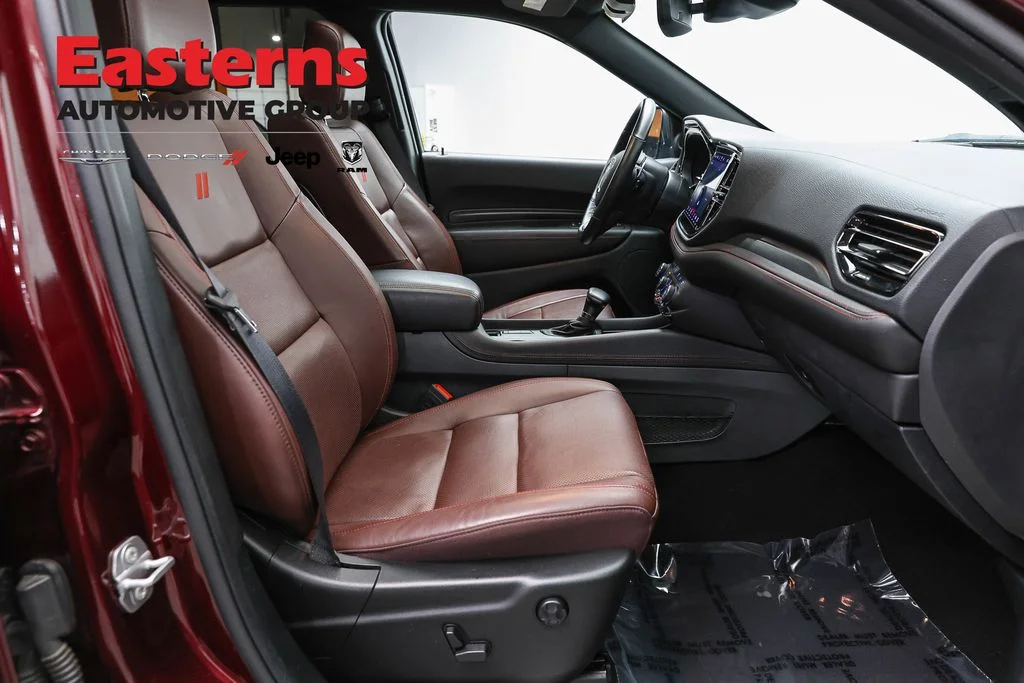 Used 2024 Red Dodge R/T Plus image 24