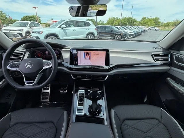 New 2026 Black Volkswagen 2.0T Peak Edition image 11